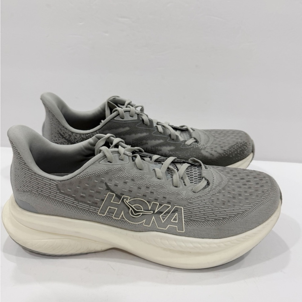 Hoka One One Mach 6 Men’s Shoes - Picture 3 of 10
